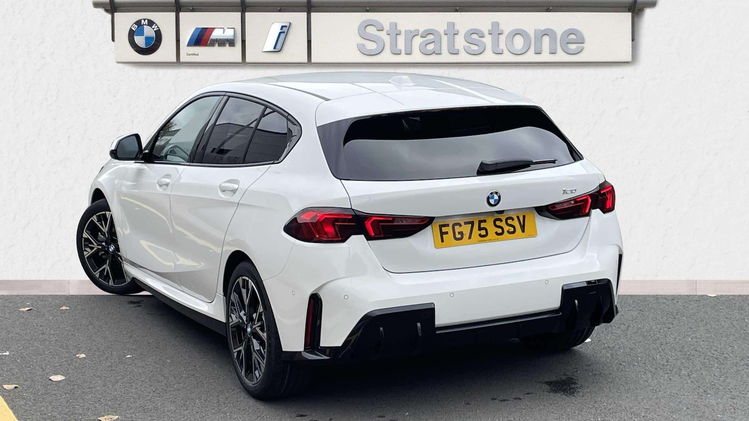 Used BMW 1 Series 2025 for sale - 76242539: Photo 2