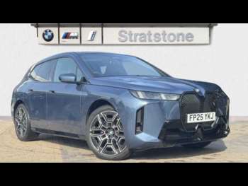 2025 - 400kW xDrive60 M Sport 112kWh 5dr Auto