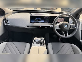 Used BMW iX 2025 for sale - 75218327: Photo