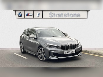 Used BMW 1 Series 2023 for sale - 75931217: Photo