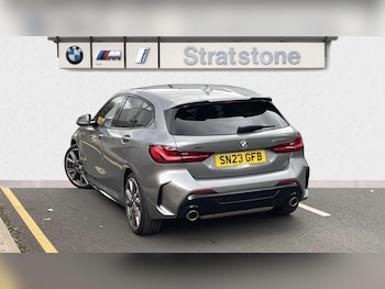 Used BMW 1 Series 2023 for sale - 75931217: Photo