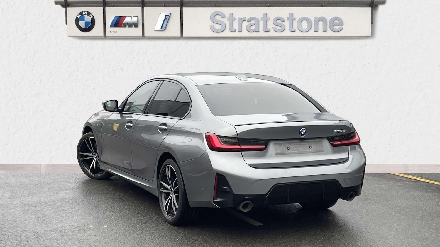 Used BMW 3 Series 2023 for sale - 77514477: Photo 2