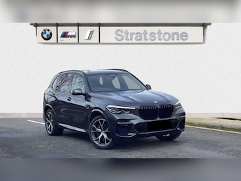 BMW X5 feature image