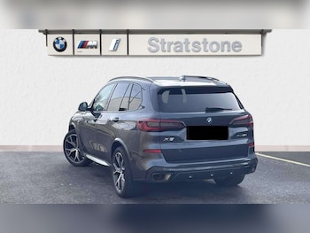 Used BMW X5 2022 for sale - 77589019: Photo