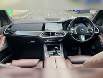 Used BMW X5 2022 for sale - 77589019: Photo