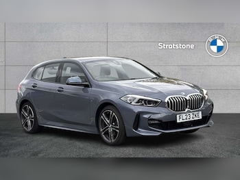 Used BMW 1 Series 2023 for sale - 79402401: Photo