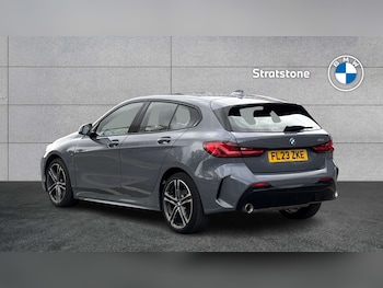 Used BMW 1 Series 2023 for sale - 79402401: Photo