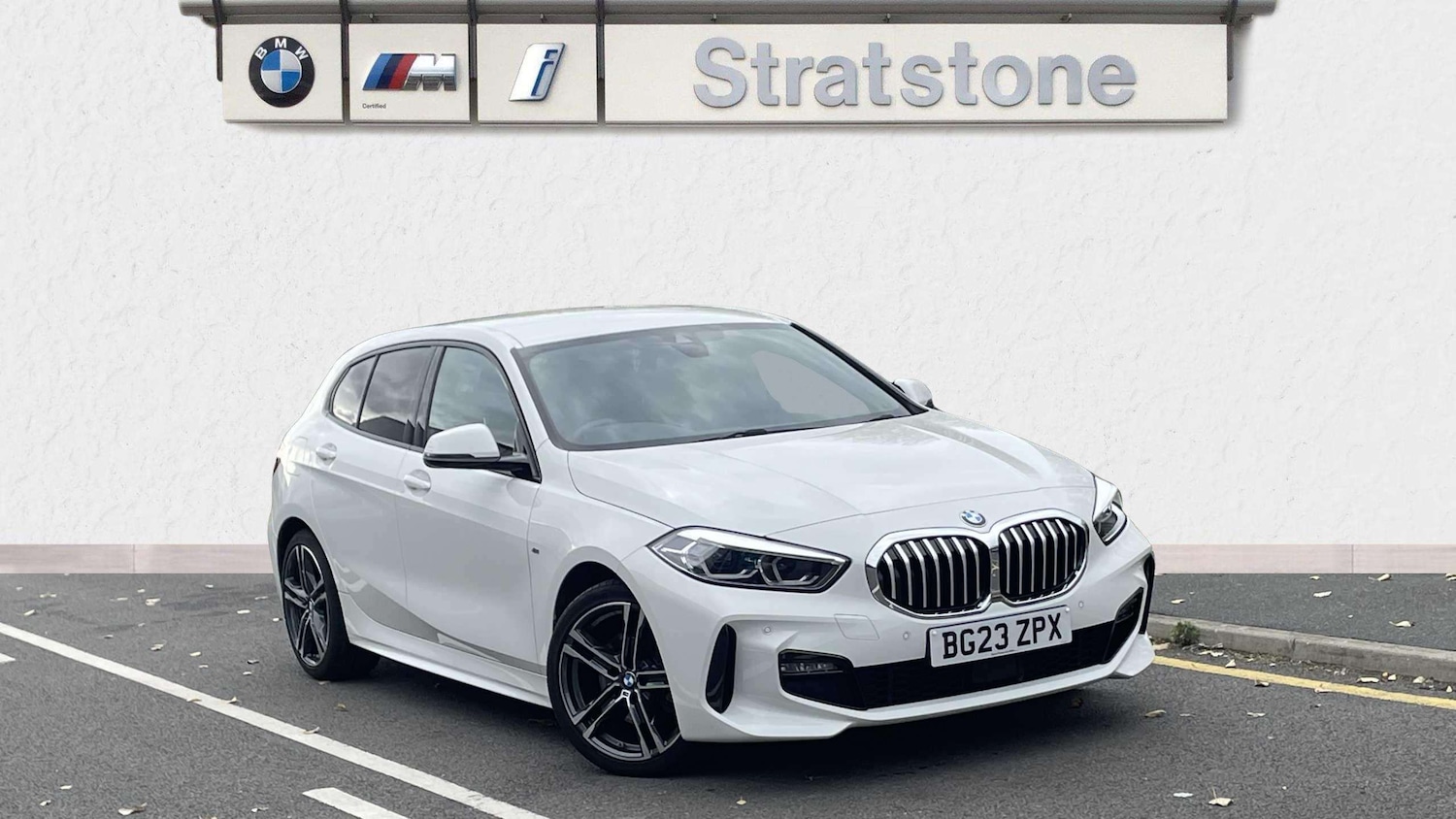 Used BMW 1 Series 2023 for sale - 76205268: Photo 1