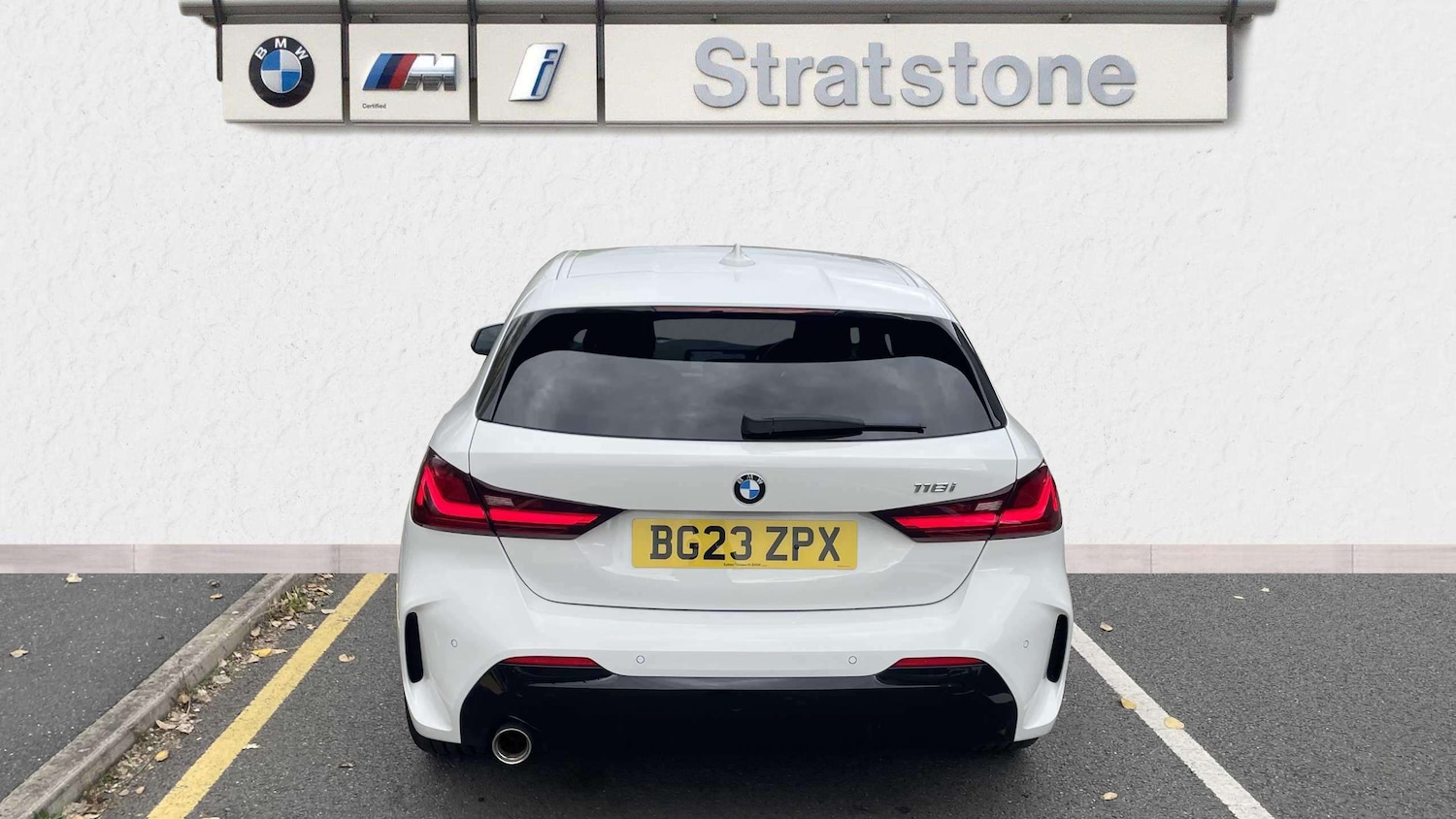 Used BMW 1 Series 2023 for sale - 76205268: Photo 16