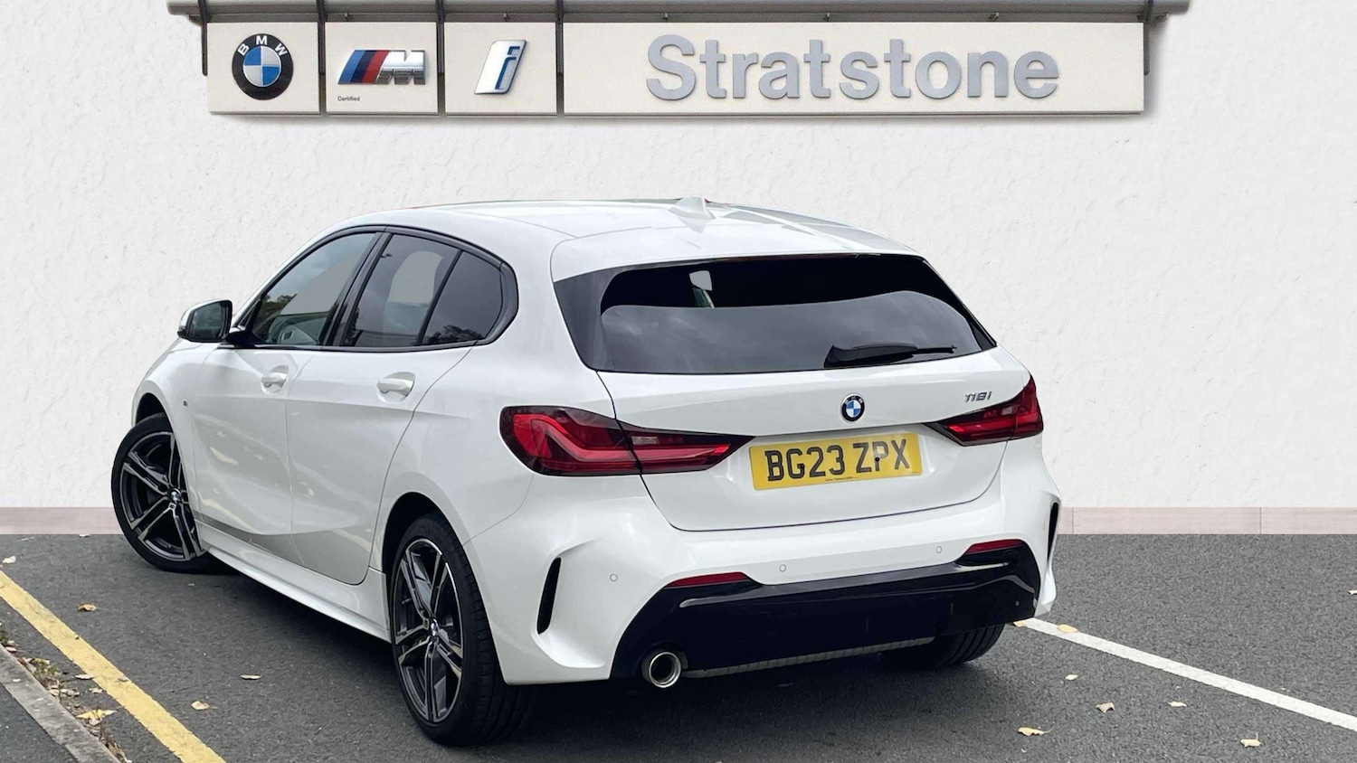 Used BMW 1 Series 2023 for sale - 76205268: Photo 2