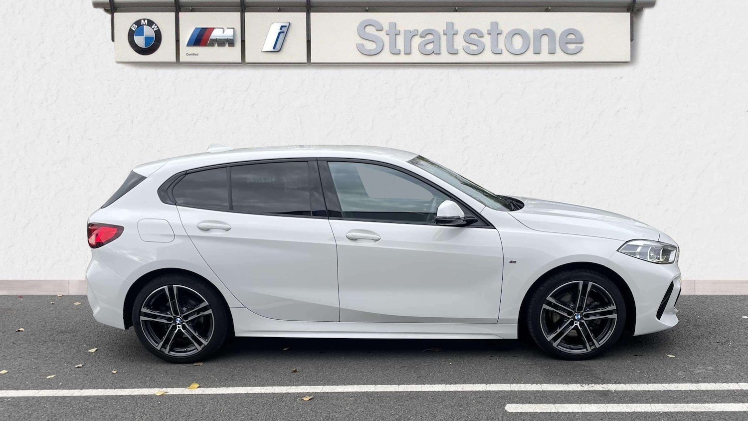 Used BMW 1 Series 2023 for sale - 76205268: Photo 3