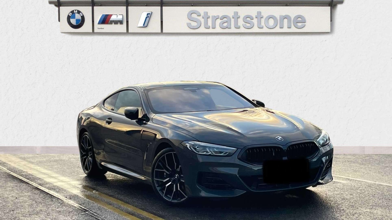 Used BMW 8 Series 2023 for sale - 76745958: Photo 1