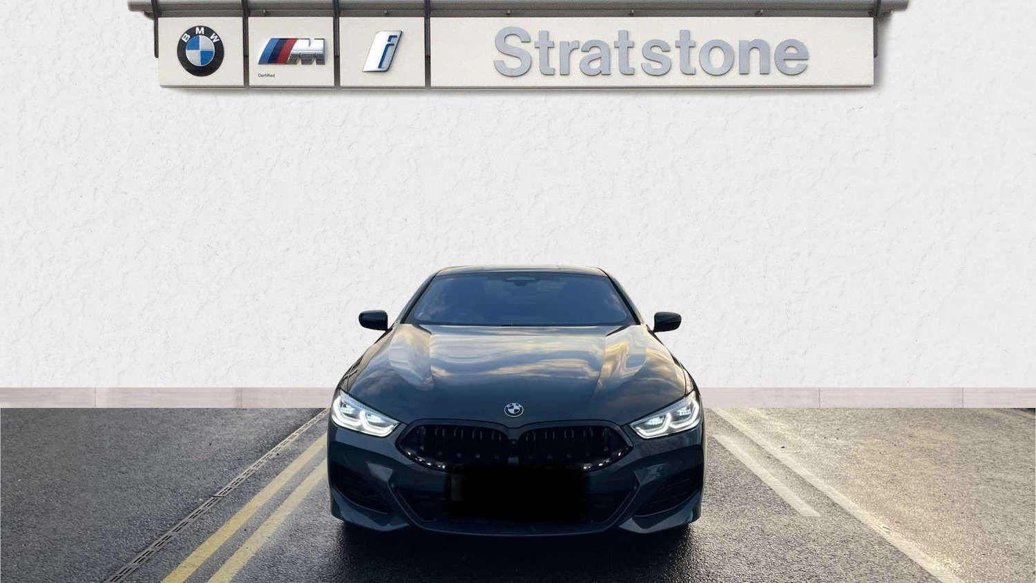 Used BMW 8 Series 2023 for sale - 76745958: Photo 16