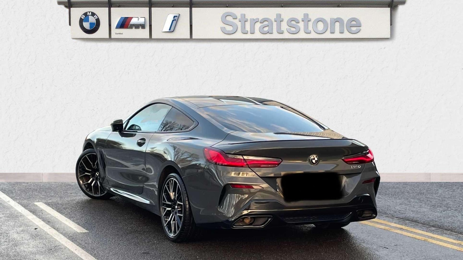 Used BMW 8 Series 2023 for sale - 76745958: Photo 2