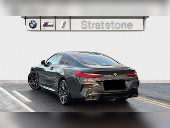 Used BMW 8 Series 2023 for sale - 76745958: Photo