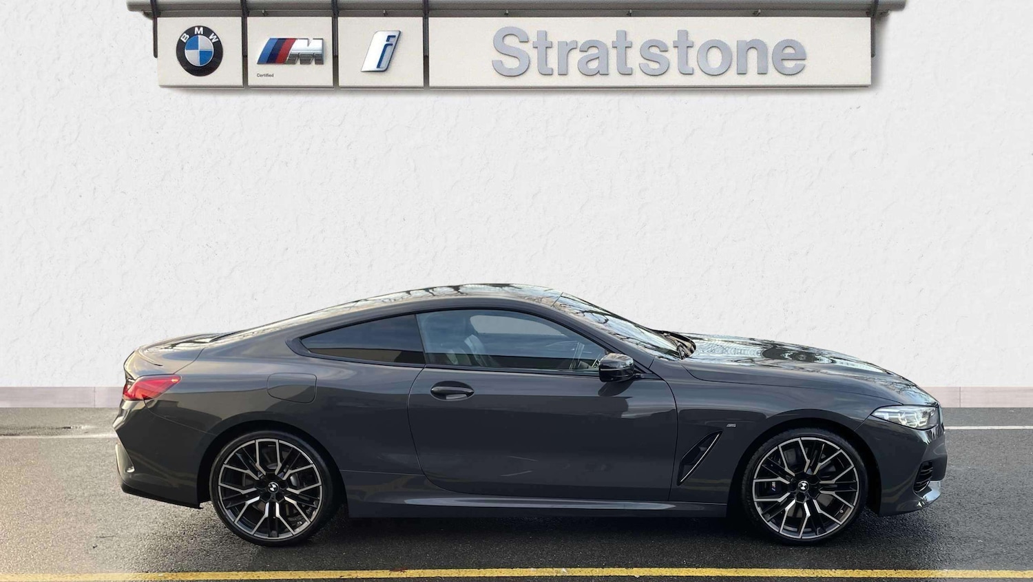 Used BMW 8 Series 2023 for sale - 76745958: Photo 3