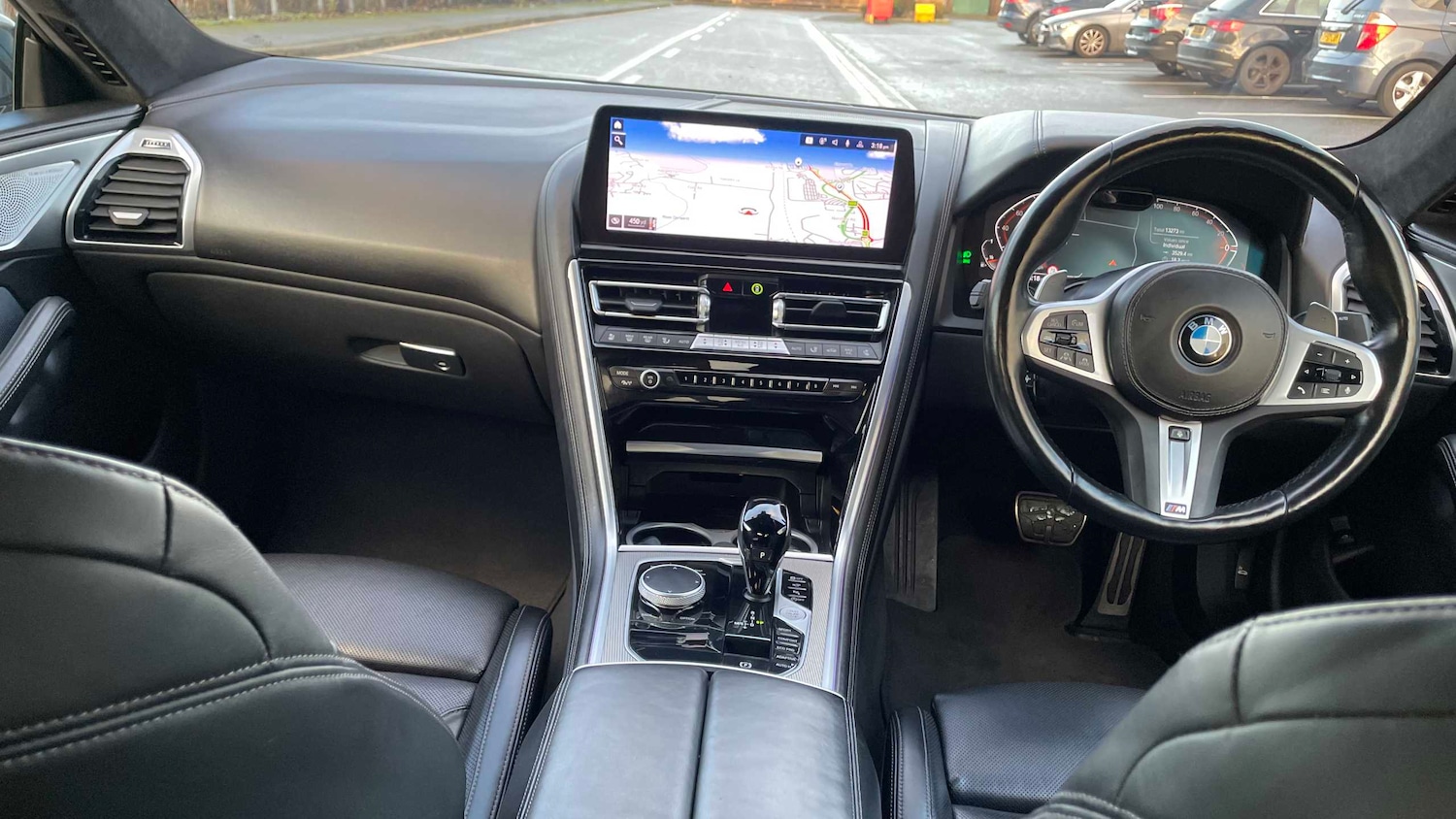 Used BMW 8 Series 2023 for sale - 76745958: Photo 4