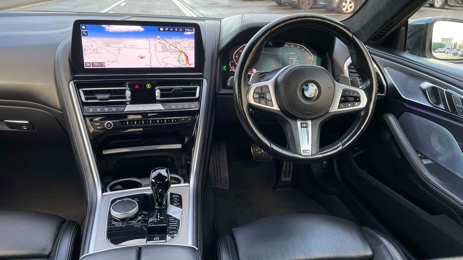 Used BMW 8 Series 2023 for sale - 76745958: Photo 5