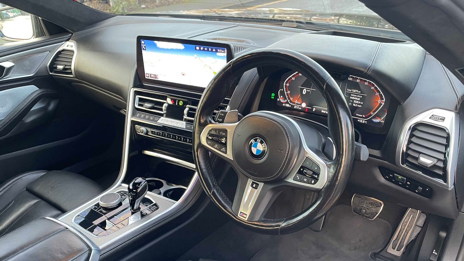 Used BMW 8 Series 2023 for sale - 76745958: Photo 8