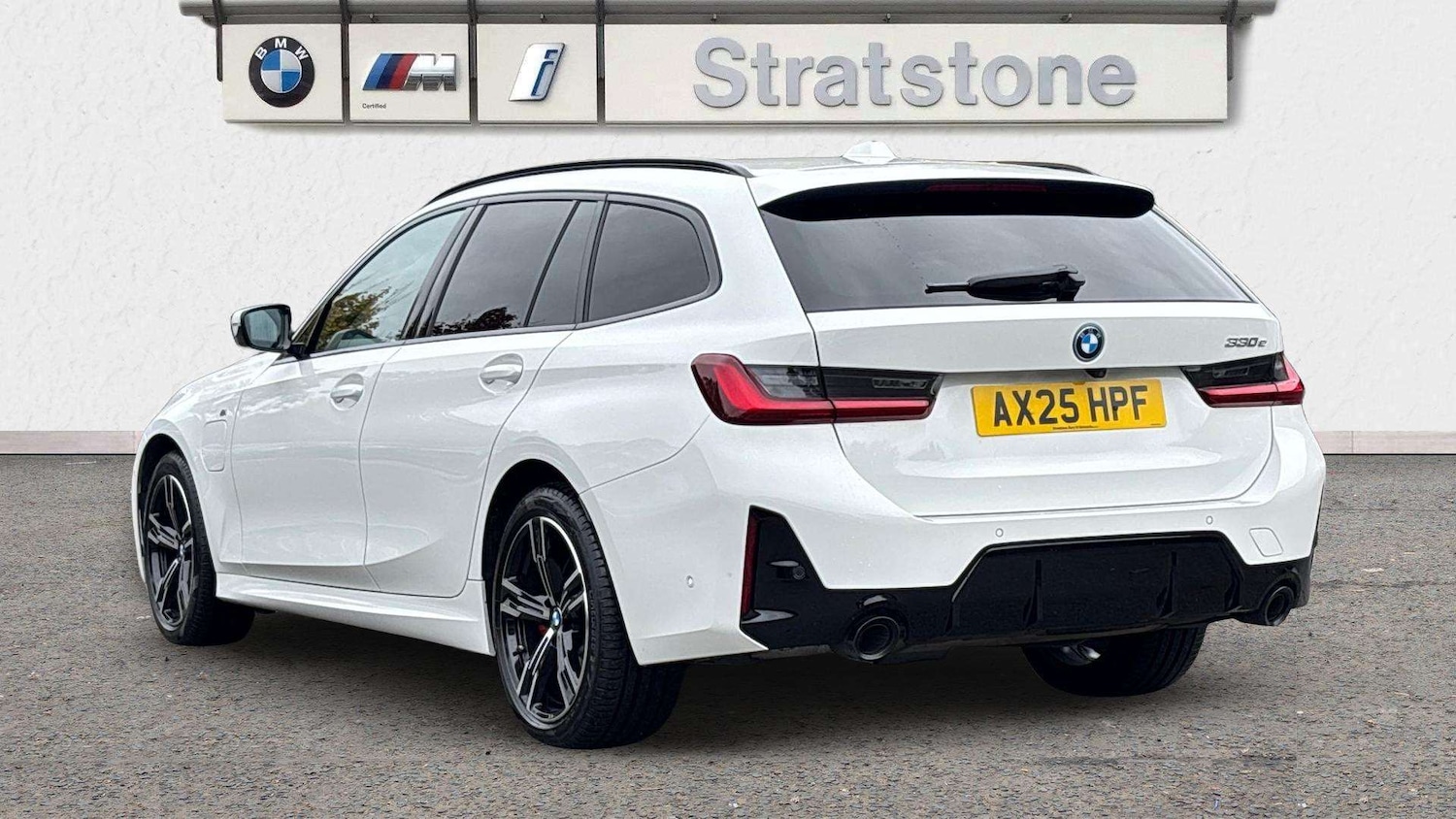 Used BMW 3 Series 2025 for sale - 77206453: Photo 2