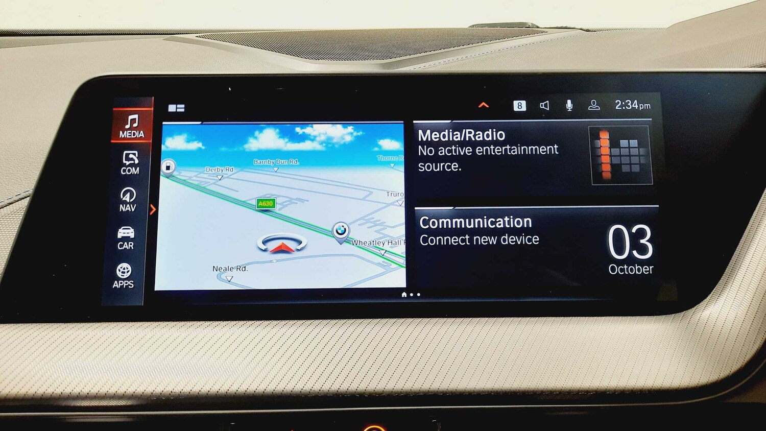 Used BMW 1 Series 2024 for sale - 77526984: Photo 17