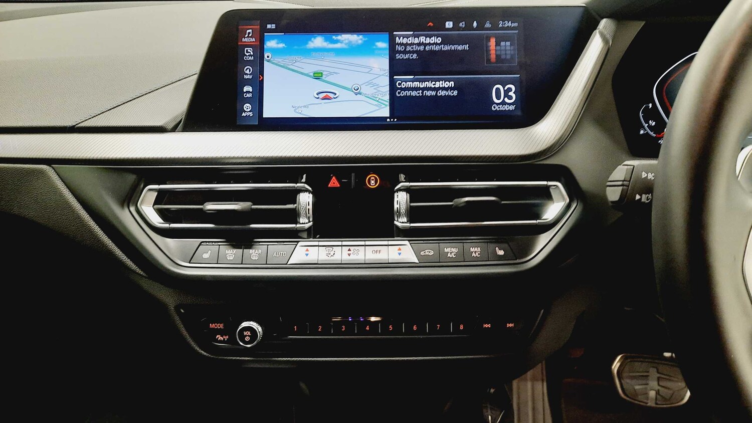 Used BMW 1 Series 2024 for sale - 77526984: Photo 8