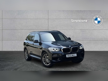 Used BMW X3 2021 for sale - 78678506: Photo