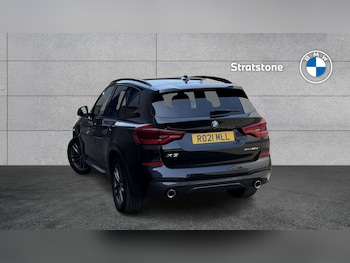 Used BMW X3 2021 for sale - 78678506: Photo