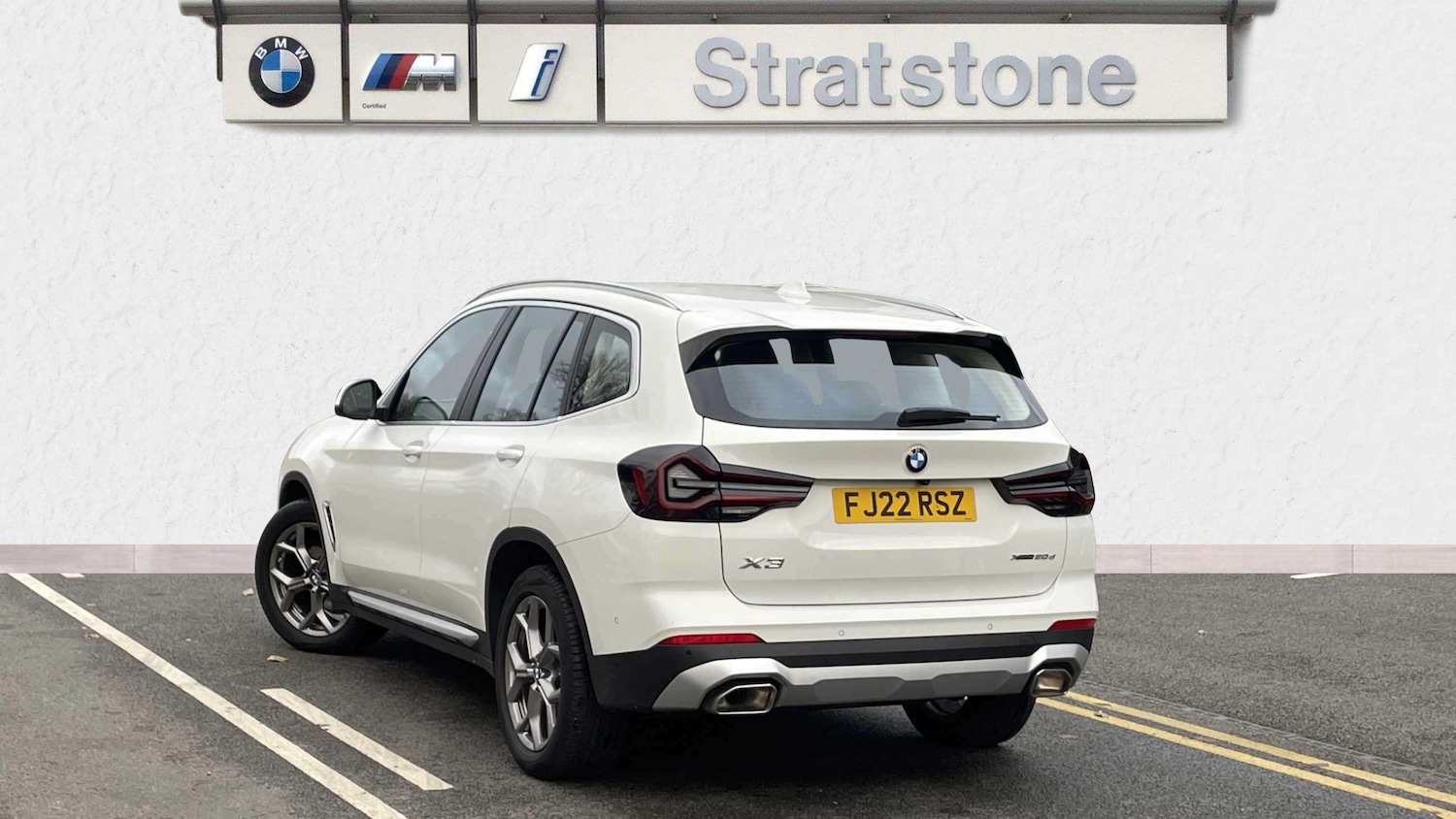 Used BMW X3 2022 for sale - 76442427: Photo 2