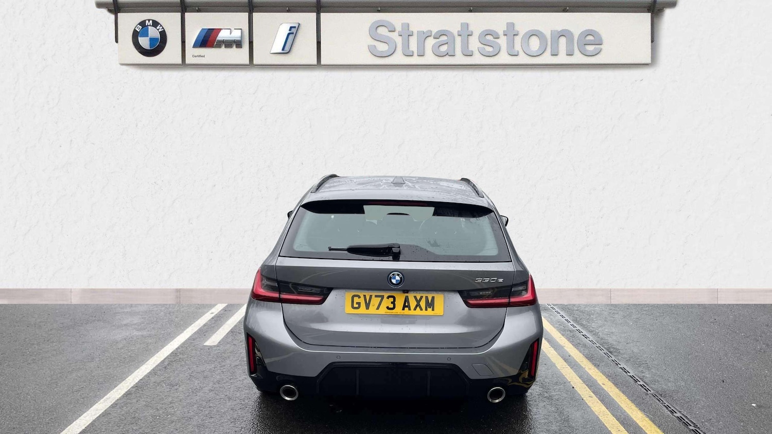 Used BMW 3 Series 2023 for sale - 76755288: Photo 17