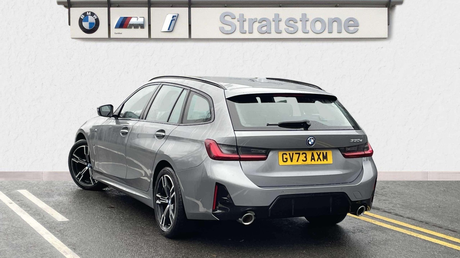 Used BMW 3 Series 2023 for sale - 76755288: Photo 2