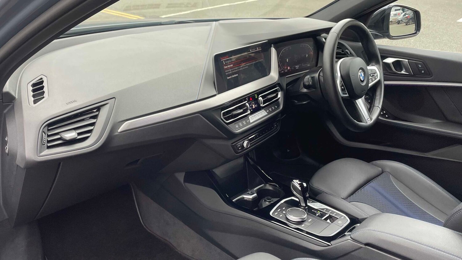 Used BMW 1 Series 2024 for sale - 77886081: Photo 9