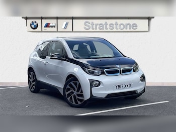 Used BMW i3 2017 for sale - 75592296: Photo