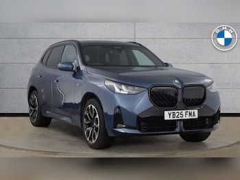 Used BMW X3 2025 for sale - 77772080: Photo