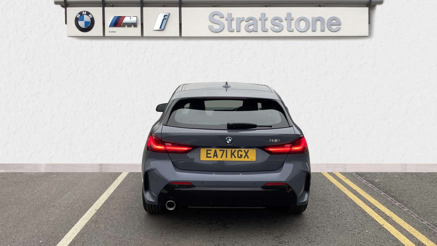 Used BMW 1 Series 2021 for sale - 77514378: Photo 17