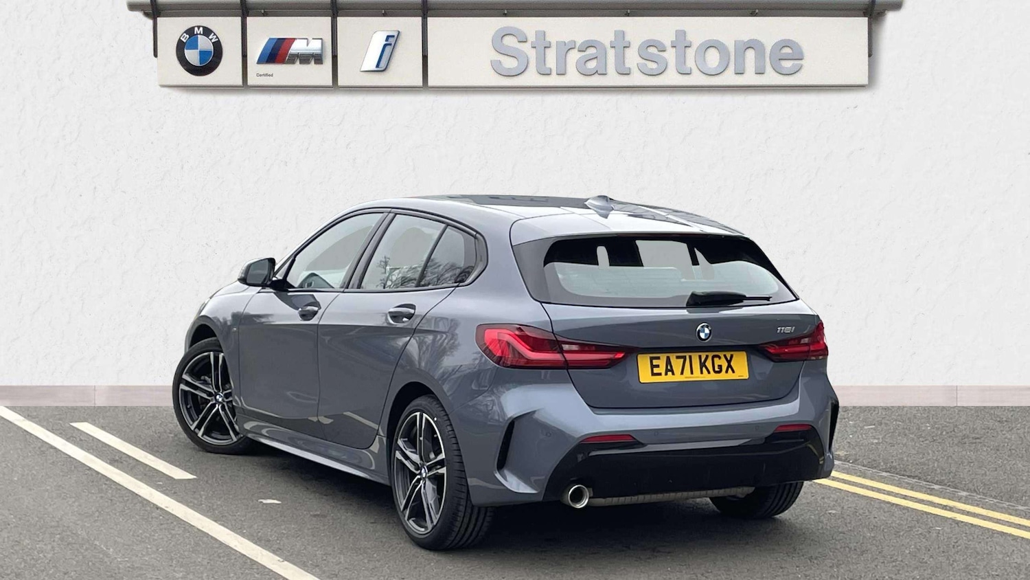 Used BMW 1 Series 2021 for sale - 77514378: Photo 2