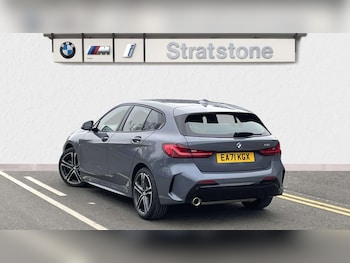 Used BMW 1 Series 2021 for sale - 77514378: Photo