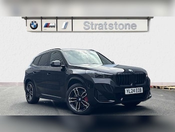 2024 - xDrive 23i MHT M Sport 5dr Step Auto