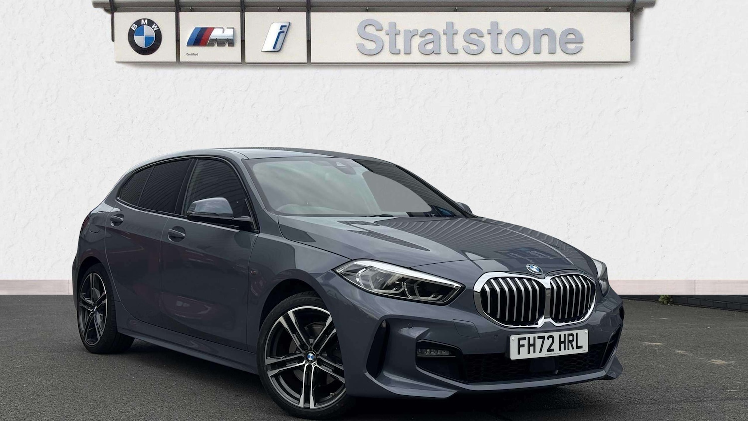 Used BMW 1 Series 2023 for sale - 76156179: Photo 1