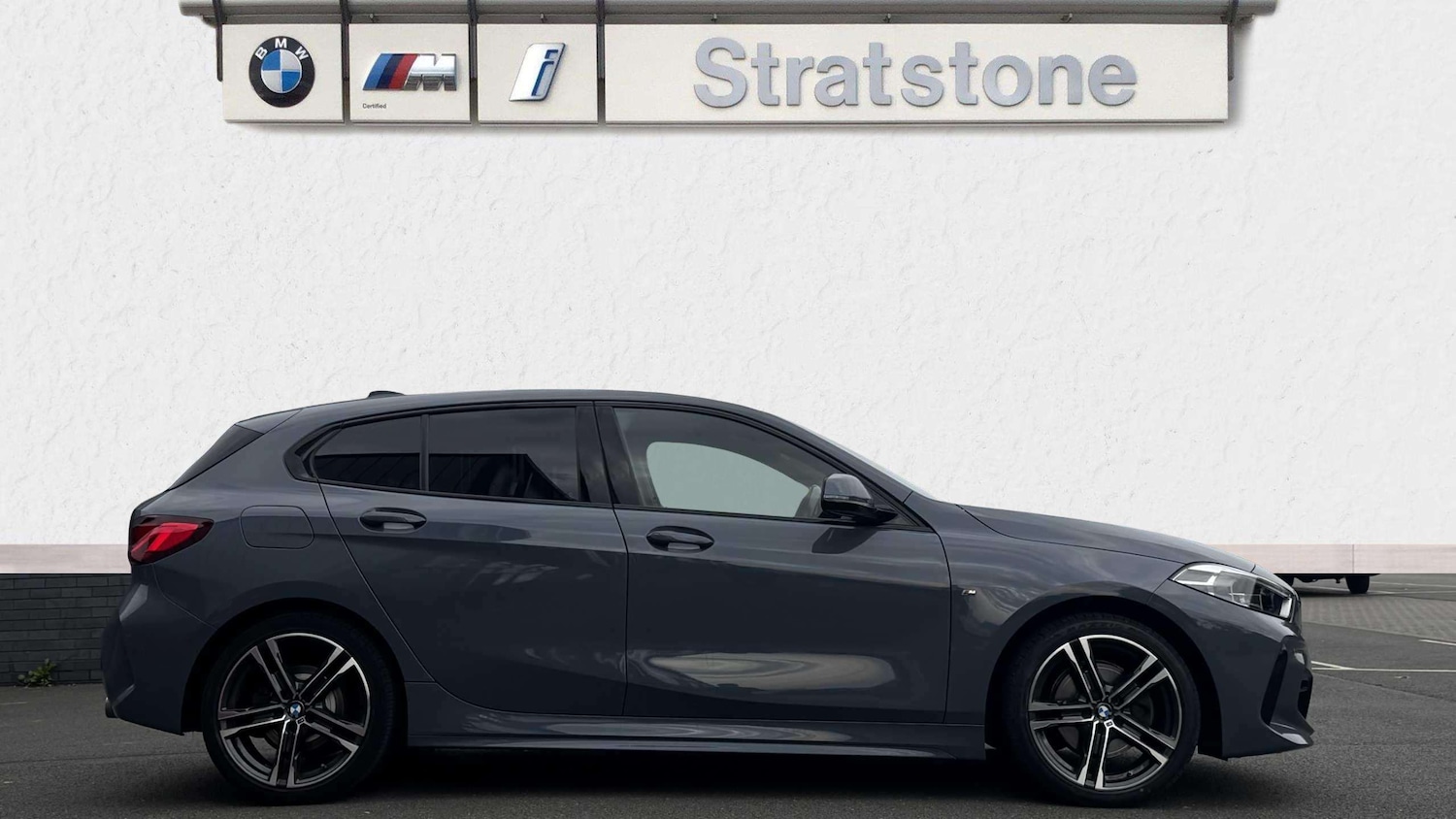 Used BMW 1 Series 2023 for sale - 76156179: Photo 3