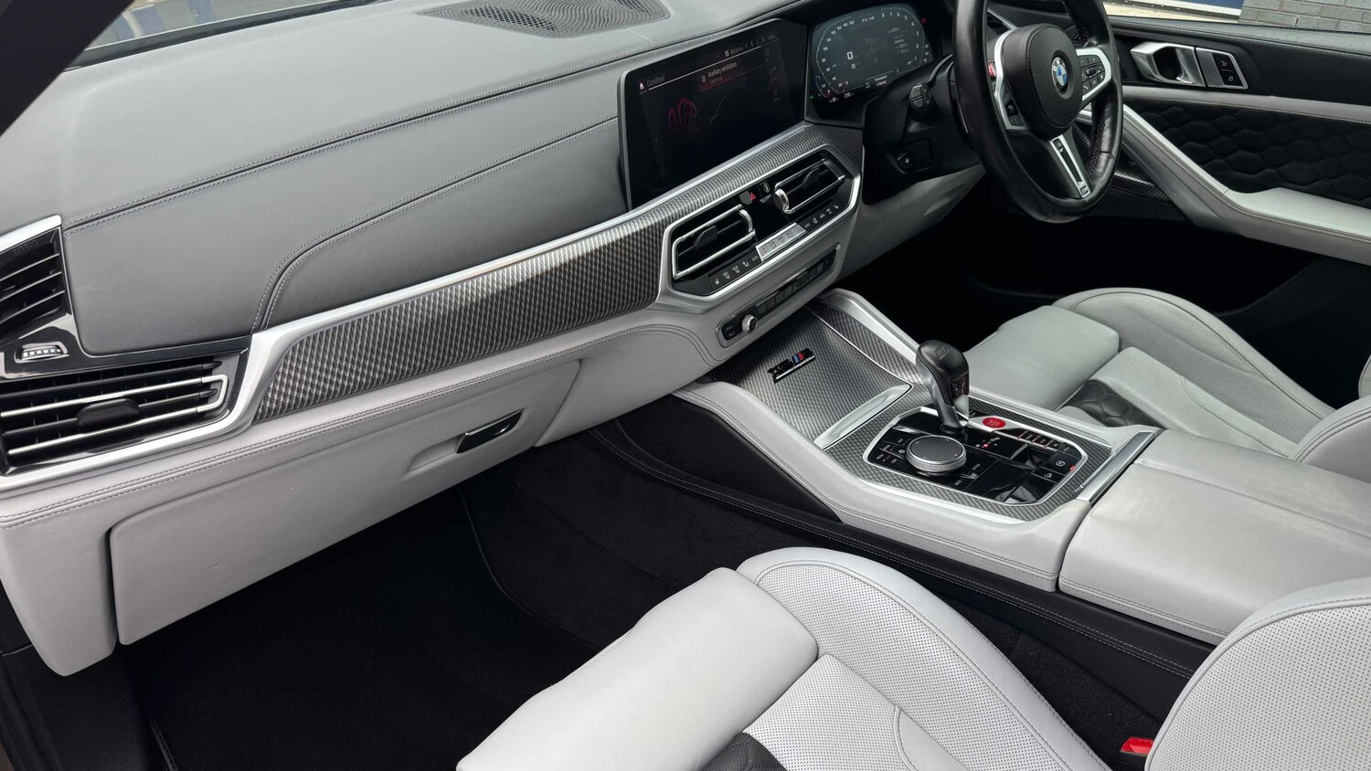 Used BMW x6 M 2023 for sale - 77811046: Photo 12