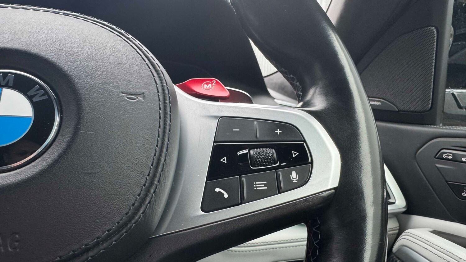 Used BMW x6 M 2023 for sale - 77811046: Photo 16