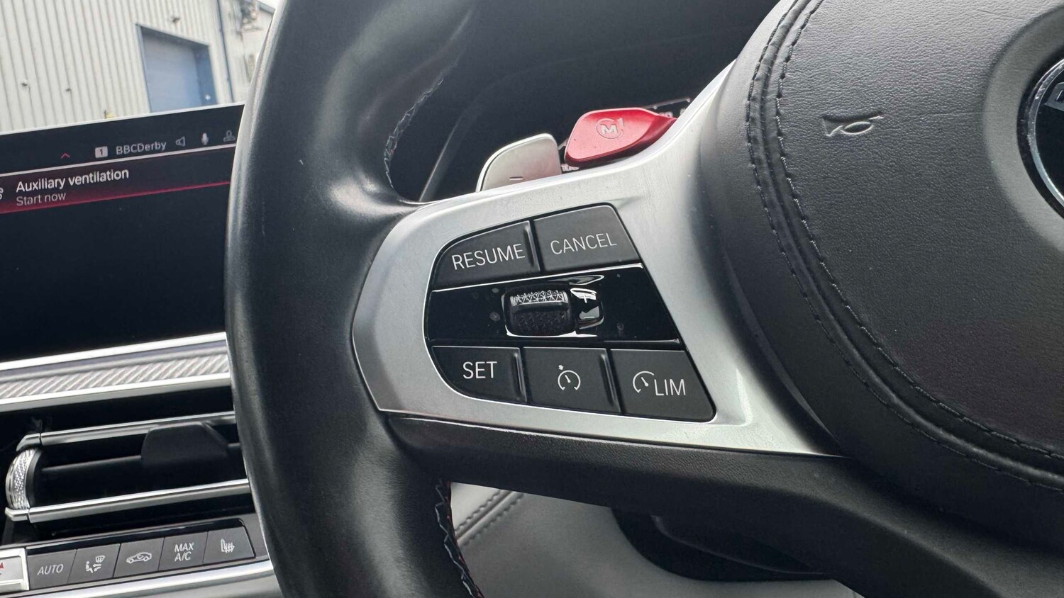 Used BMW x6 M 2023 for sale - 77811046: Photo 17