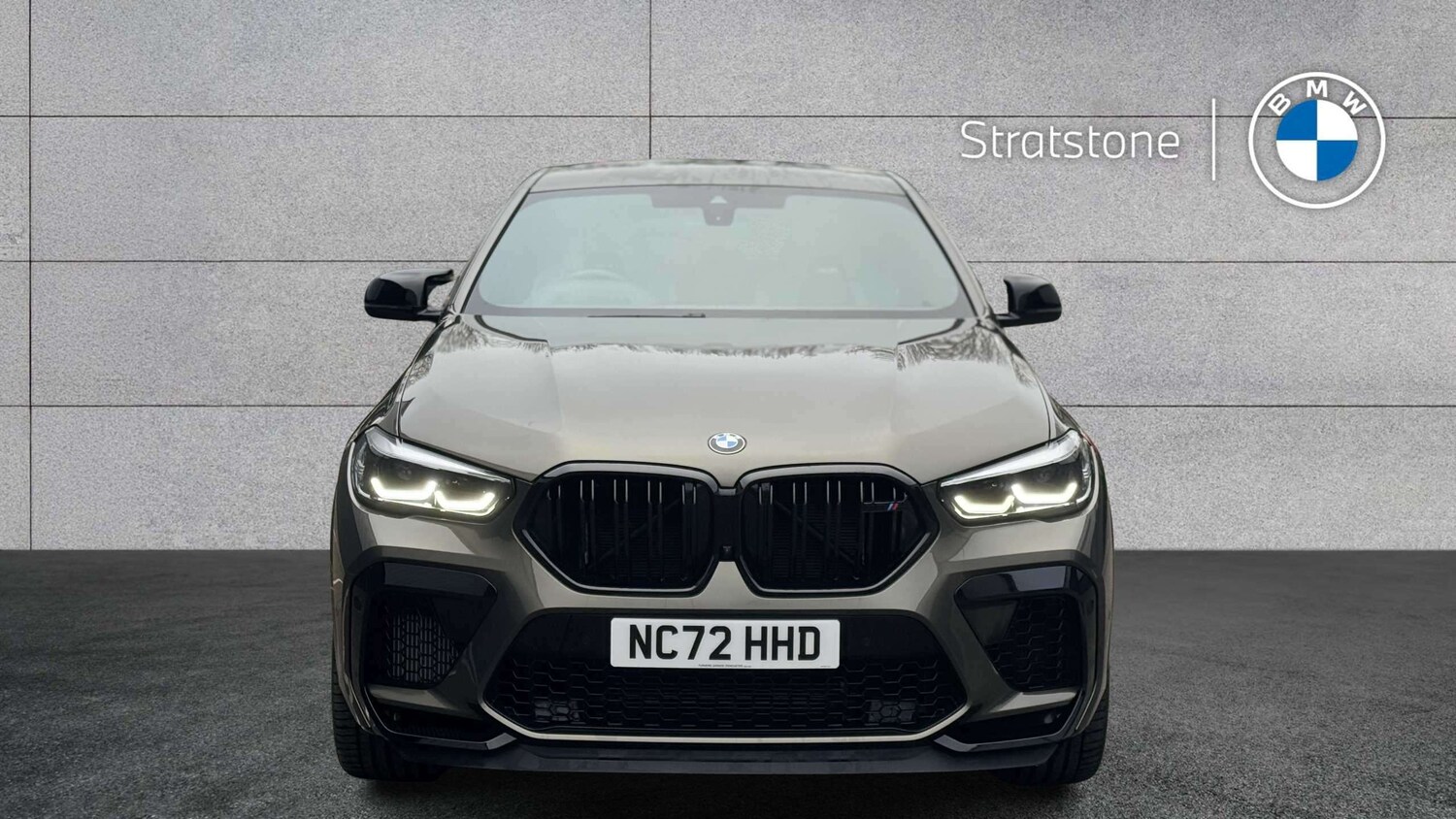 Used BMW x6 M 2023 for sale - 77811046: Photo 19