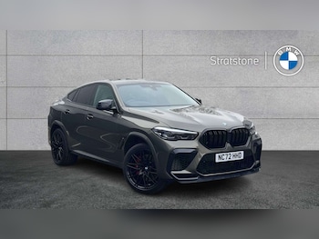 Used BMW x6 M 2023 for sale - 77811046: Photo