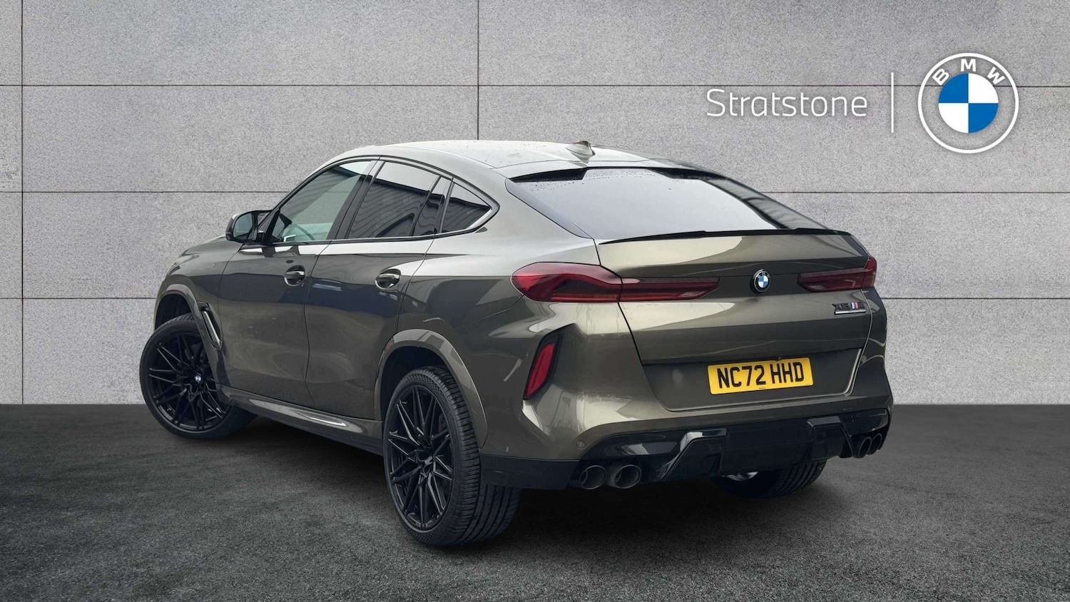 Used BMW x6 M 2023 for sale - 77811046: Photo 2