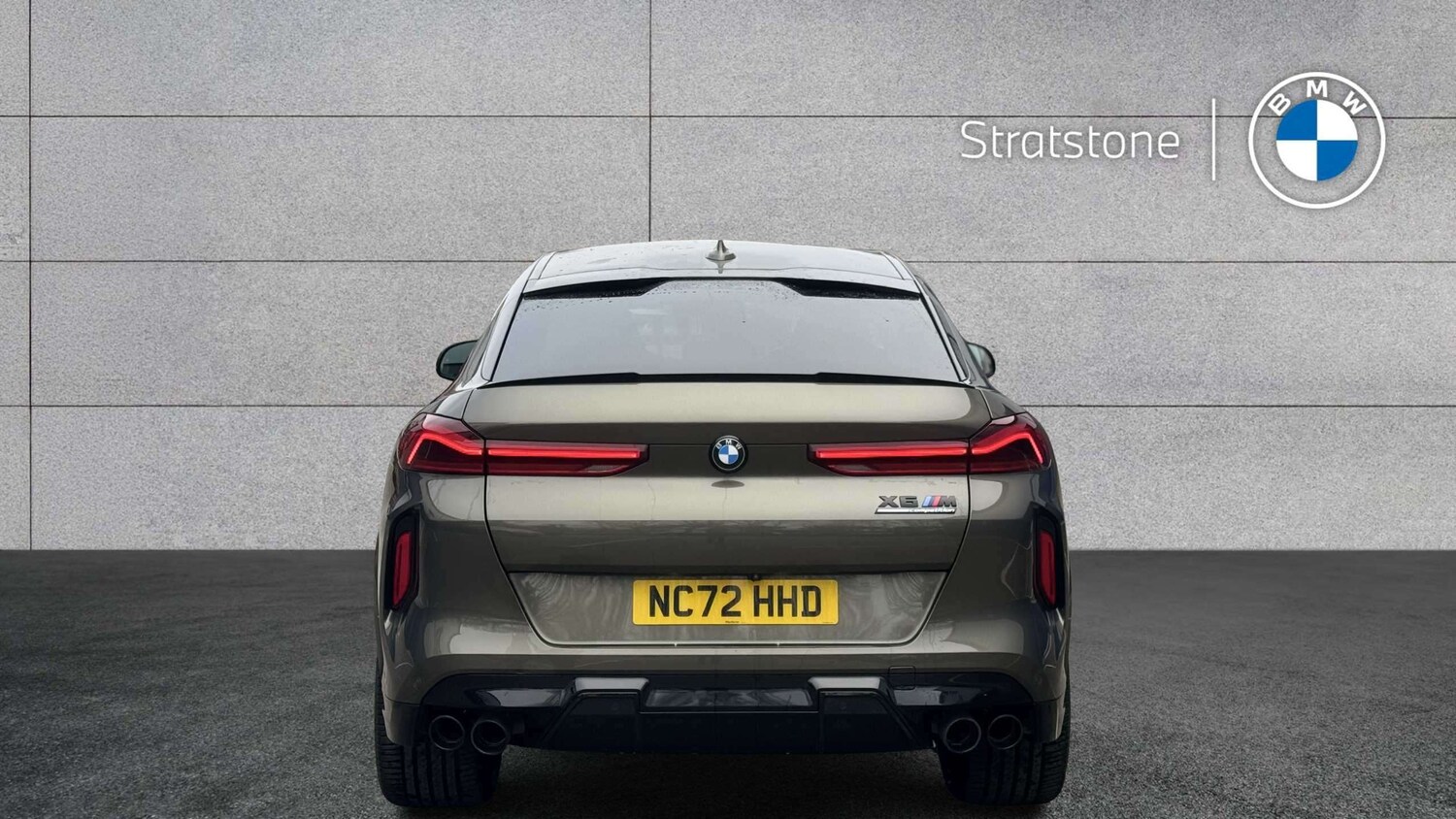 Used BMW x6 M 2023 for sale - 77811046: Photo 20