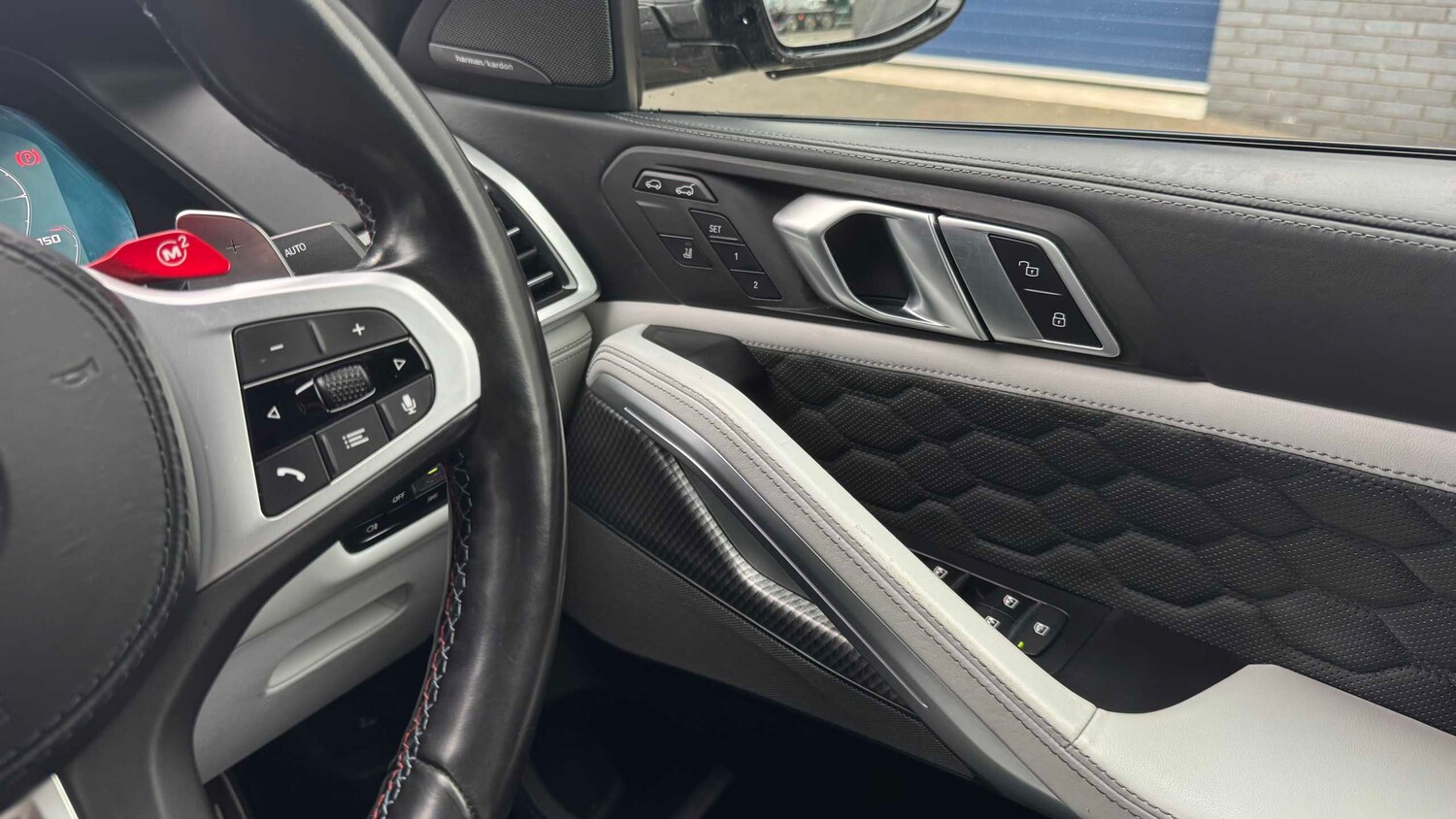 Used BMW x6 M 2023 for sale - 77811046: Photo 23