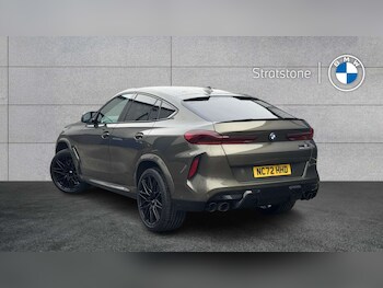 Used BMW x6 M 2023 for sale - 77811046: Photo