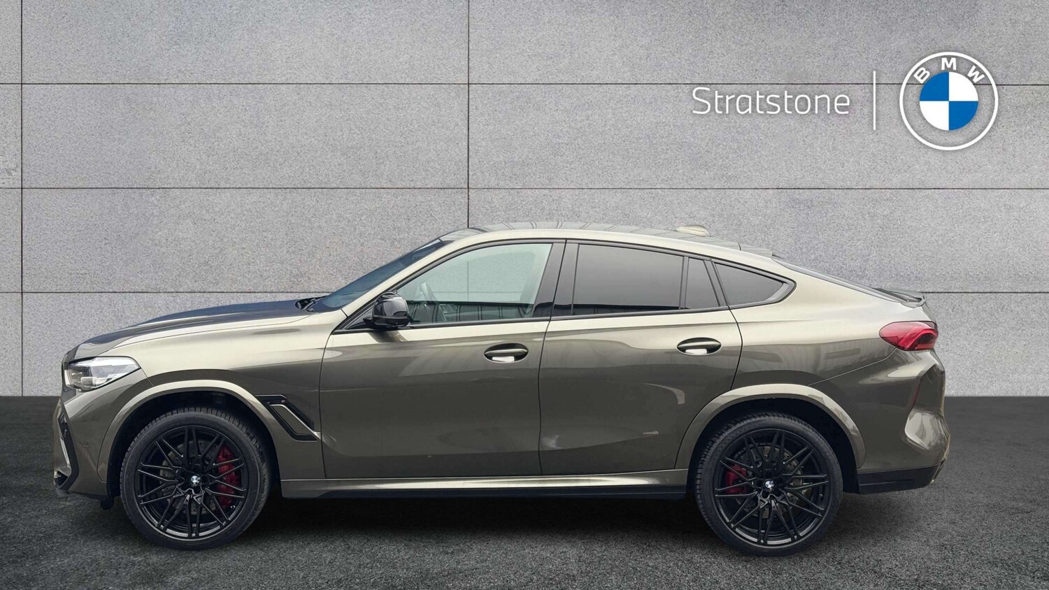 Used BMW x6 M 2023 for sale - 77811046: Photo 3